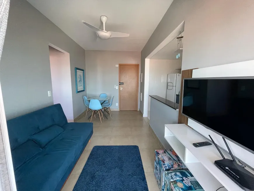 Foto 1 de Apartamento com 2 Quartos à venda, 64m² em Balneario Mongaguá, Mongaguá