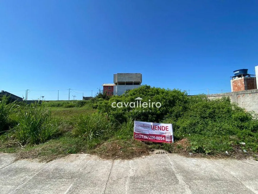 Foto 1 de Lote/Terreno à venda, 748m² em Jardim Atlântico Central, Maricá