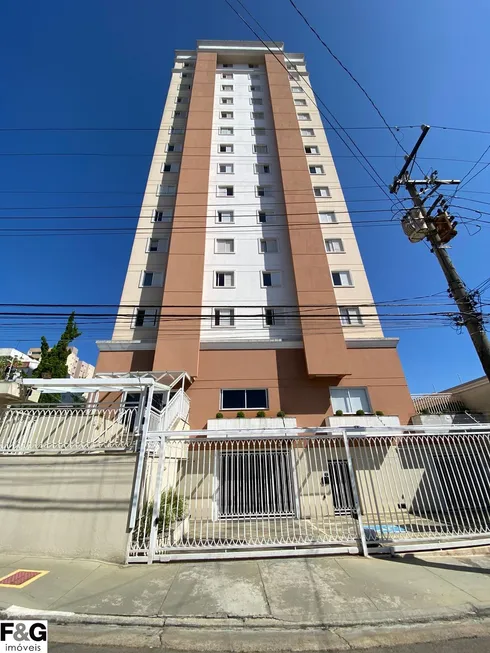 Foto 1 de Apartamento com 3 Quartos à venda, 80m² em Jardim Bela Vista, Santo André