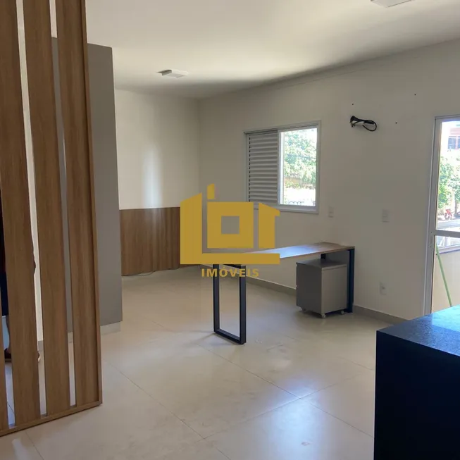 Foto 1 de Apartamento com 1 Quarto à venda, 48m² em Jardim Urano, São José do Rio Preto