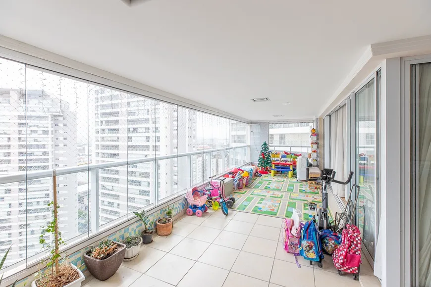Foto 1 de Apartamento com 3 Quartos à venda, 192m² em Ipiranga, São Paulo
