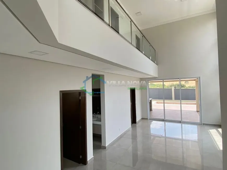 Foto 1 de Casa de Condomínio com 3 Quartos à venda, 247m² em Residencial e Empresarial Alphaville, Ribeirão Preto