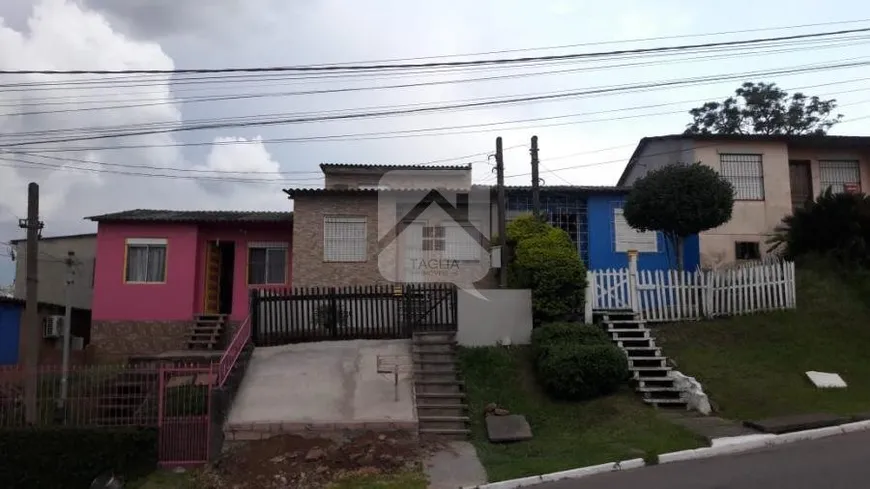 Foto 1 de Casa com 4 Quartos à venda, 100m² em Santo Onofre, Viamão