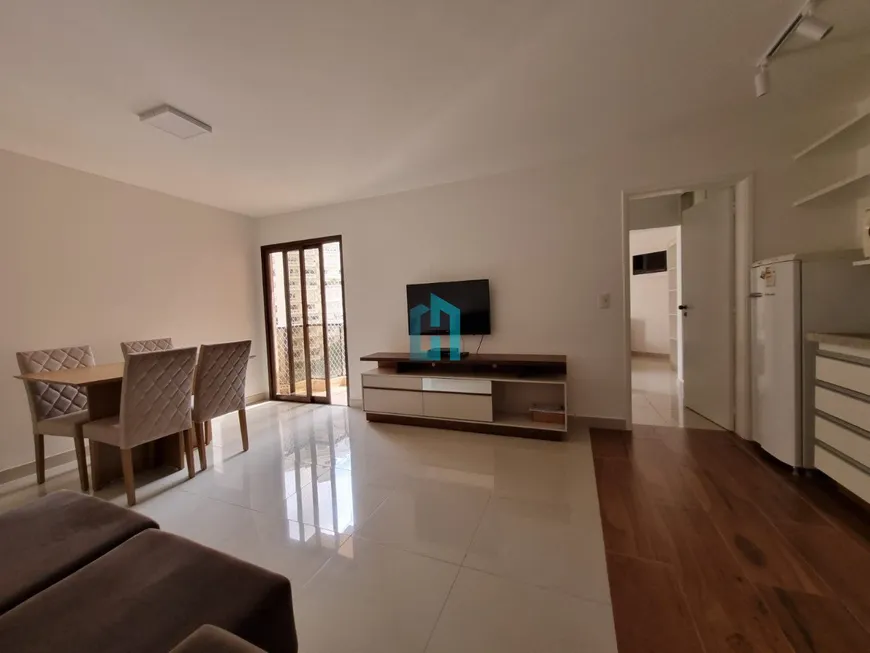 Foto 1 de Apartamento com 1 Quarto para alugar, 47m² em Jardim Paulista, São Paulo