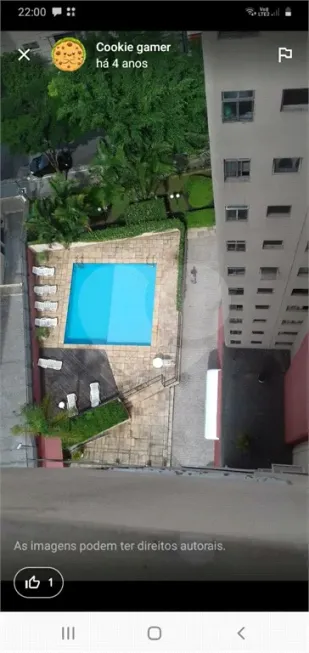 Foto 1 de Apartamento com 2 Quartos à venda, 46m² em Jabaquara, São Paulo