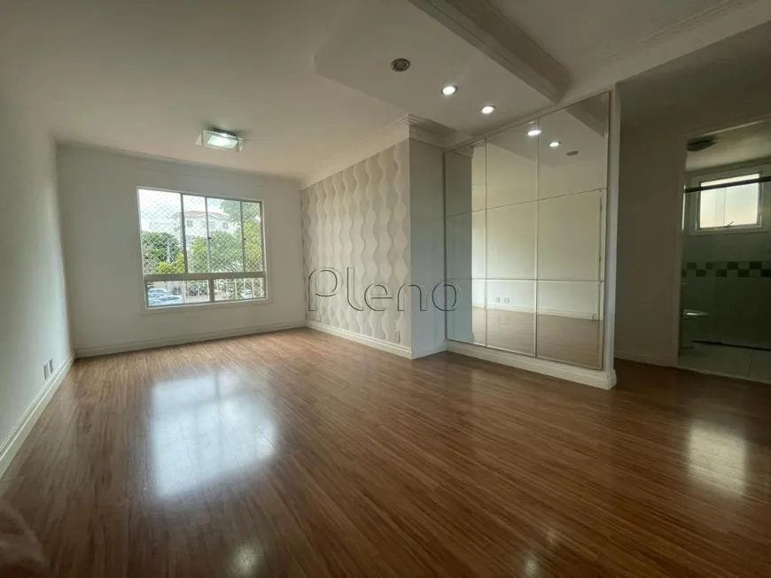 Foto 1 de Apartamento com 3 Quartos à venda, 65m² em Jardim Nova Europa, Campinas