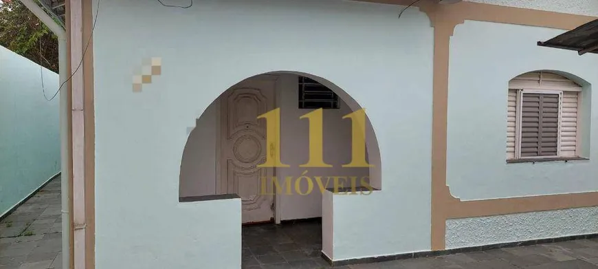Foto 1 de Casa com 3 Quartos à venda, 290m² em Jardim Santa Clara, Taubaté