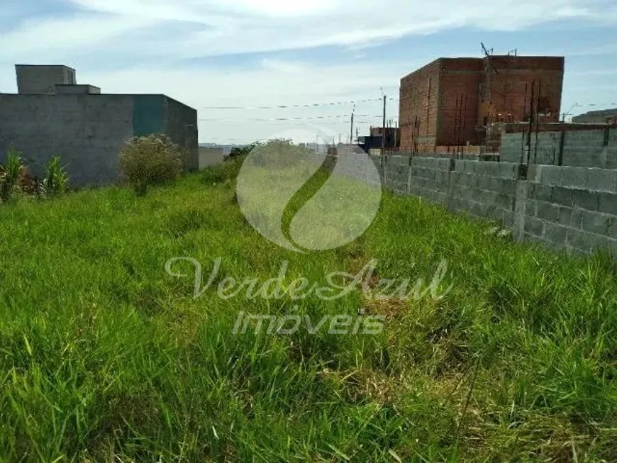 Foto 1 de Lote/Terreno à venda, 160m² em Parque Bellaville, Hortolândia