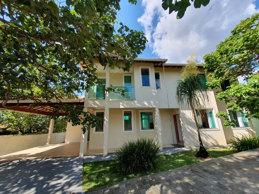 Foto 1 de Casa de Condomínio com 4 Quartos à venda, 220m² em Joá, Lagoa Santa