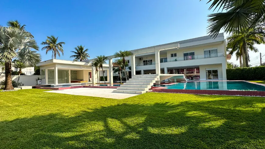 Foto 1 de Casa com 8 Quartos à venda, 1150m² em Jardim Acapulco , Guarujá