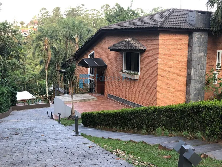 Foto 1 de Casa de Condomínio com 6 Quartos à venda, 1700m² em Novo Horizonte Hills I e II , Arujá