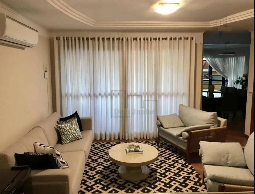 Foto 1 de Apartamento com 3 Quartos à venda, 224m² em Centro, Sorocaba