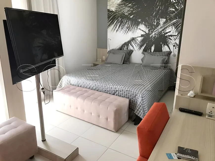 Foto 1 de Flat com 1 Quarto à venda, 55m² em Caminho Das Árvores, Salvador