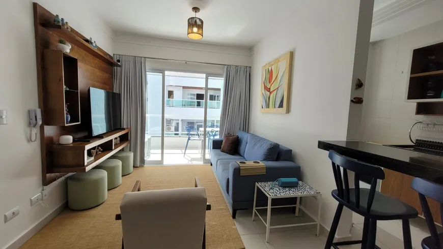 Foto 1 de Apartamento com 2 Quartos à venda, 73m² em Praia das Toninhas, Ubatuba