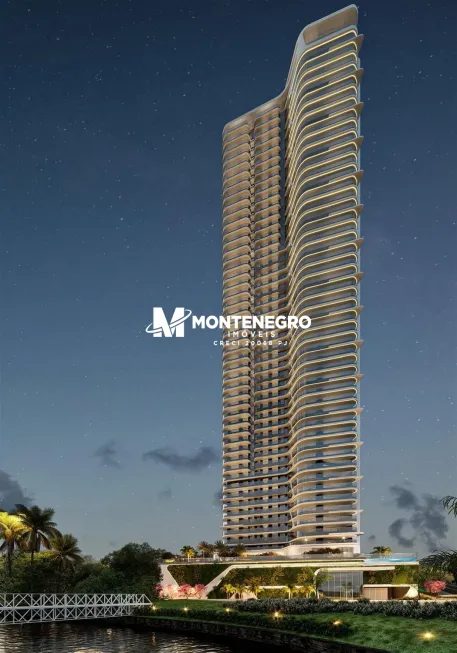 Foto 1 de Apartamento com 6 Quartos à venda, 604m² em Mucuripe, Fortaleza