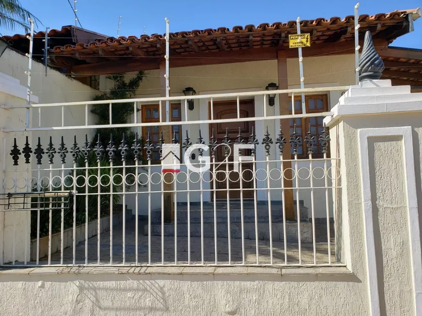 Foto 1 de Casa com 3 Quartos à venda, 253m² em Jardim Magnólia, Campinas