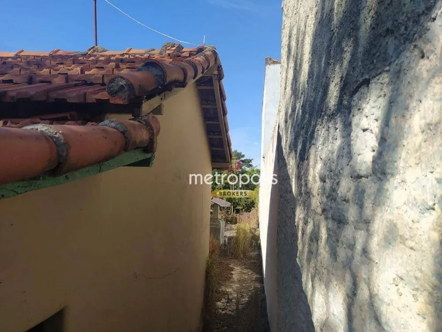 Foto 1 de Casa com 1 Quarto à venda, 324m² em Nova Gerti, São Caetano do Sul