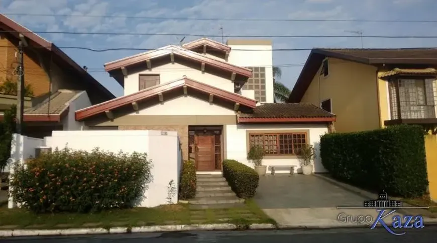 Foto 1 de Casa de Condomínio com 4 Quartos à venda, 332m² em Jardim das Colinas, São José dos Campos