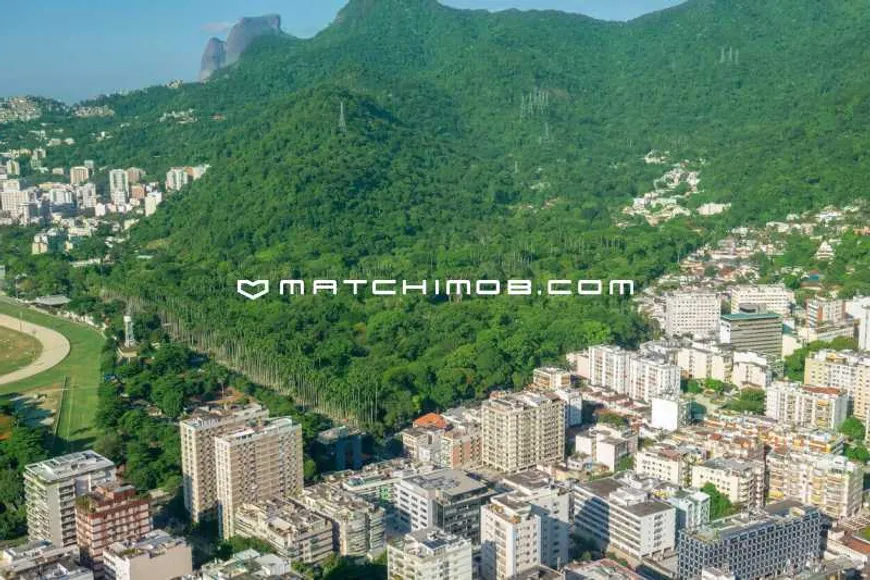 Foto 1 de Lote/Terreno à venda, 300m² em Jardim Botânico, Rio de Janeiro