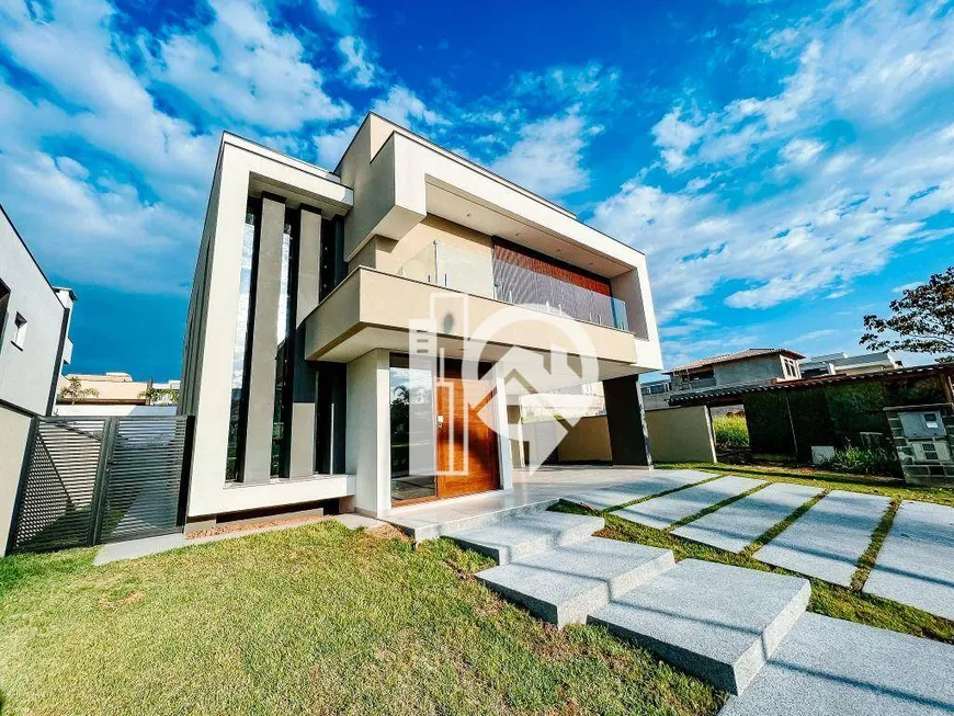 Foto 1 de Casa de Condomínio com 5 Quartos à venda, 374m² em Condomínio Residencial Alphaville II, São José dos Campos