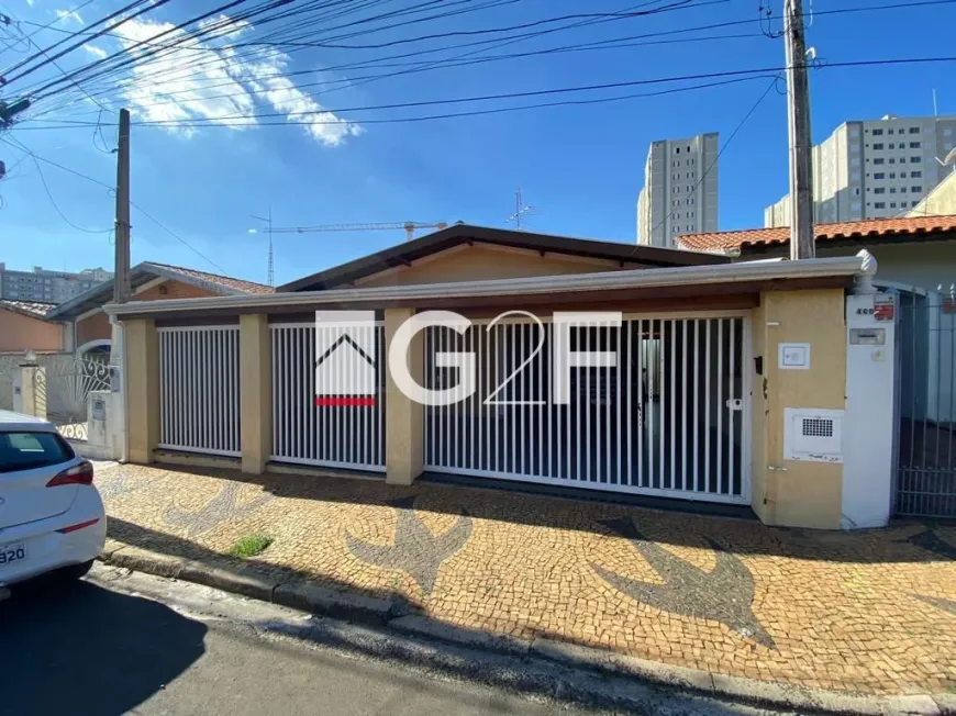 Foto 1 de Casa com 3 Quartos à venda, 300m² em Parque Industrial, Campinas