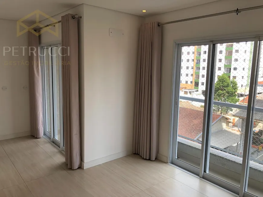 Foto 1 de Apartamento com 3 Quartos à venda, 87m² em Vila Itapura, Campinas