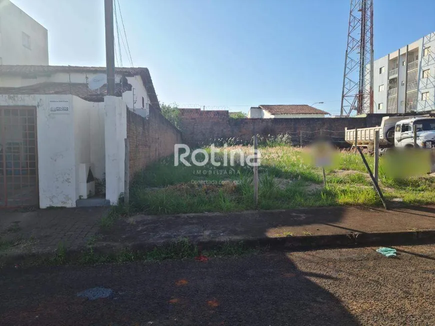 Foto 1 de Lote/Terreno à venda, 300m² em Santa Mônica, Uberlândia