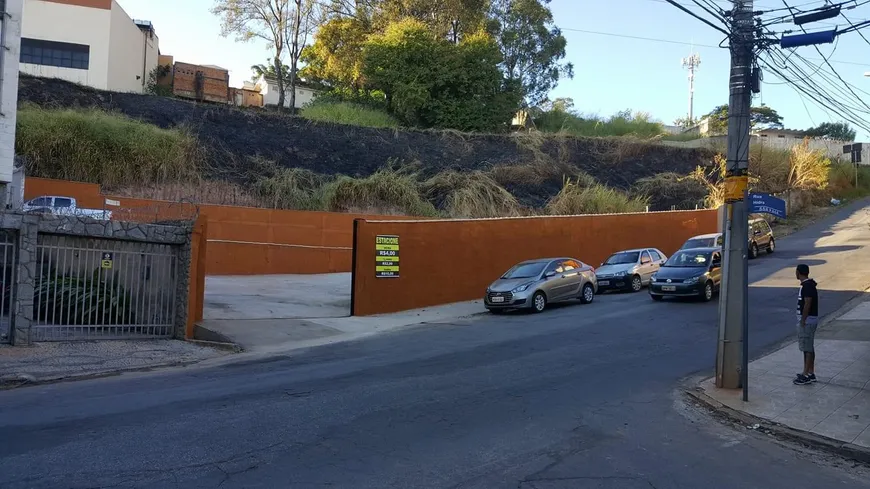 Foto 1 de Lote/Terreno à venda, 600m² em Santa Lúcia, Belo Horizonte