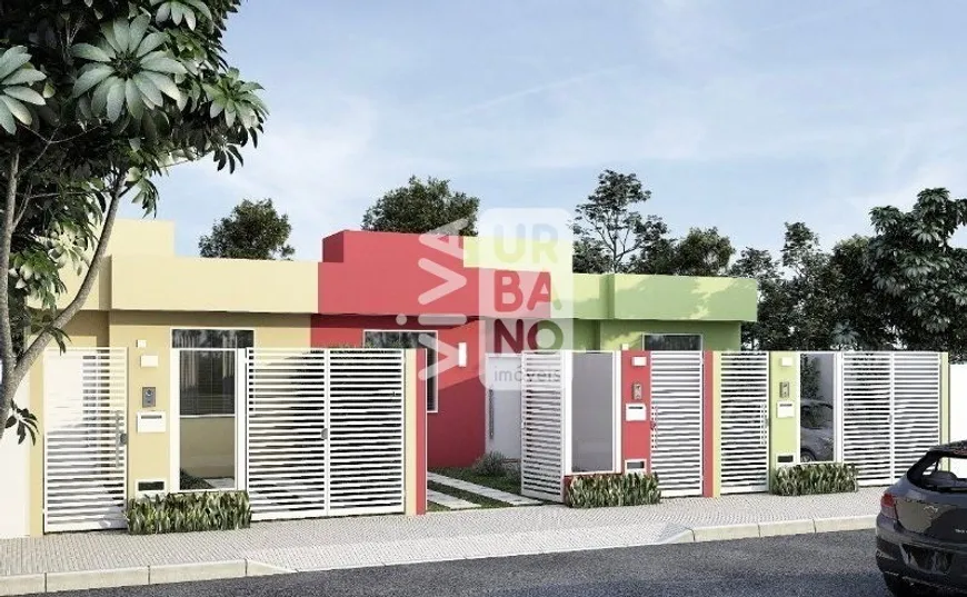 Foto 1 de Casa com 2 Quartos à venda, 54m² em Roma, Volta Redonda