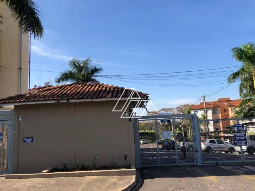 Foto 1 de Apartamento com 2 Quartos para alugar, 50m² em Jardim Lavínia, Marília