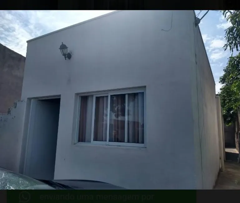 Foto 1 de Casa com 2 Quartos à venda, 75m² em Jardim Campina Grande, Campinas