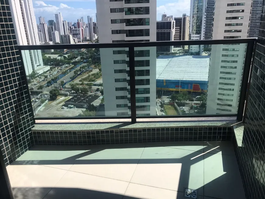 Foto 1 de Apartamento com 2 Quartos para alugar, 55m² em Boa Viagem, Recife