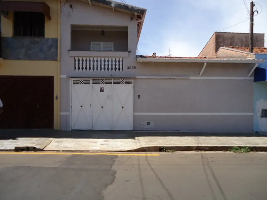 Foto 1 de Casa com 3 Quartos à venda, 184m² em Centro, São Carlos