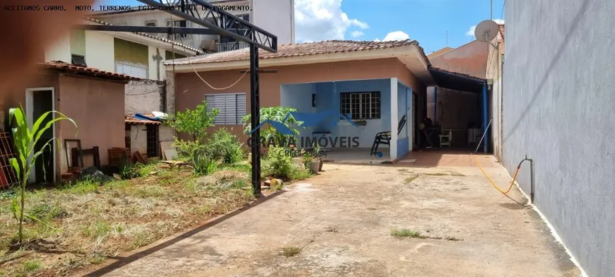 Foto 1 de Casa com 3 Quartos à venda, 100m² em Jardim Verao, Sarandi