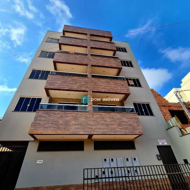 Foto 1 de Apartamento com 2 Quartos à venda, 65m² em Bom Jardim, Juiz de Fora