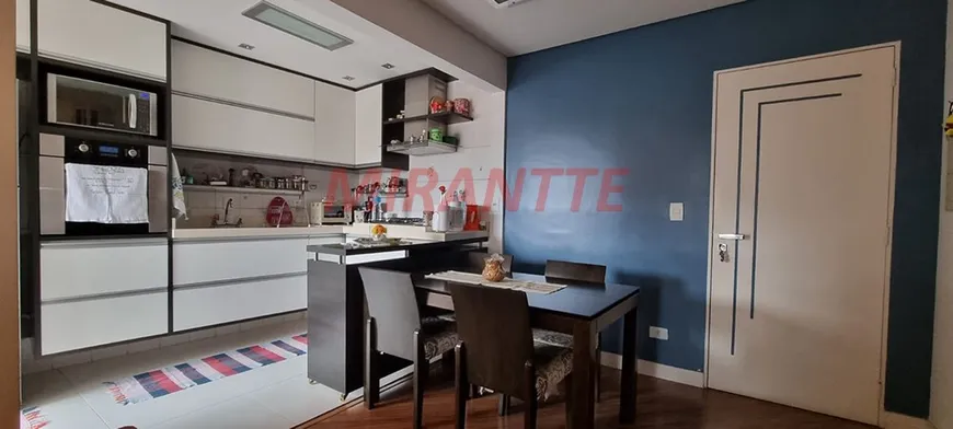 Foto 1 de Apartamento com 2 Quartos à venda, 67m² em Imirim, São Paulo