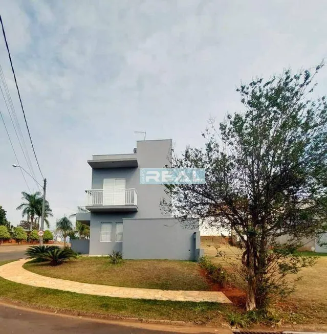 Foto 1 de Casa de Condomínio com 3 Quartos à venda, 230m² em Condominio Raizes, Paulínia