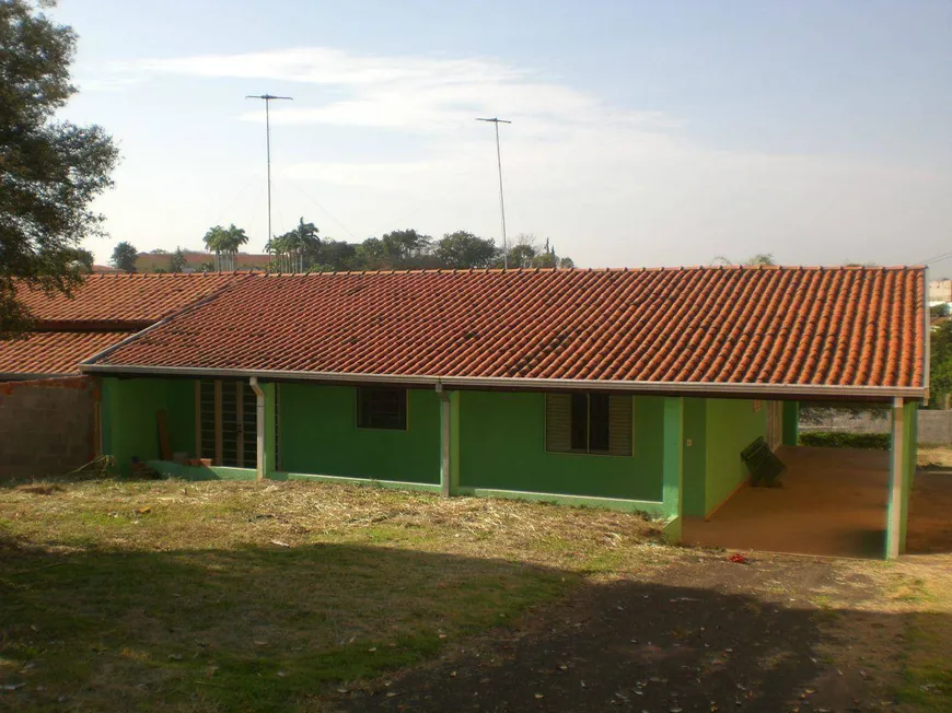Foto 1 de Fazenda/Sítio com 3 Quartos à venda, 186m² em Jardim Nova Veneza, Sumaré