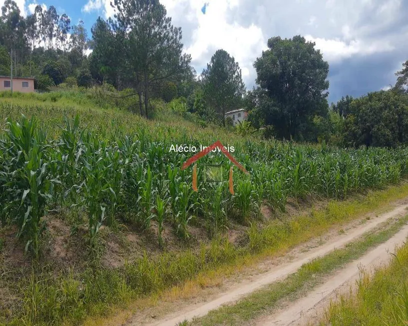 Foto 1 de Lote/Terreno à venda, 1850m² em Zona Rural, Salto de Pirapora