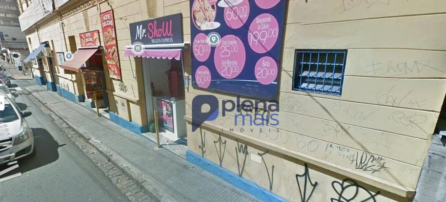 Foto 1 de Ponto Comercial para alugar, 25m² em Centro, Campinas