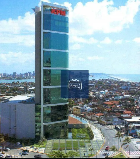 Foto 1 de Sala Comercial para alugar, 258m² em Pina, Recife