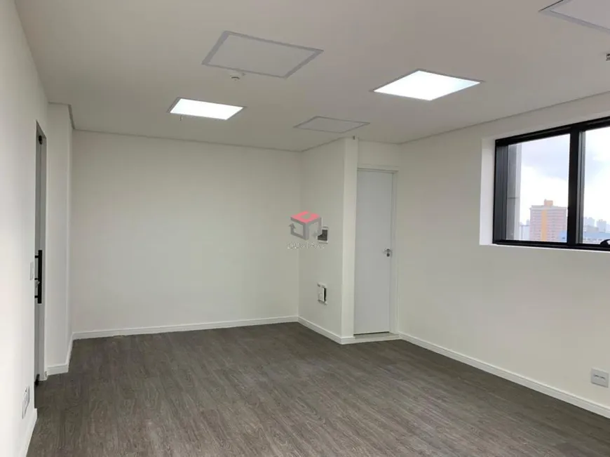 Foto 1 de Sala Comercial à venda, 28m² em Vila Guiomar, Santo André