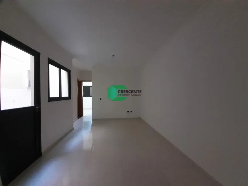 Foto 1 de Apartamento com 2 Quartos à venda, 44m² em Jardim Alvorada, Santo André