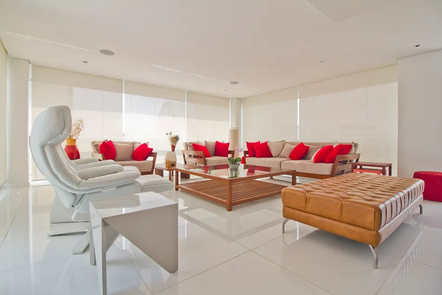 Foto 1 de Apartamento com 4 Quartos à venda, 443m² em Campo Belo, São Paulo