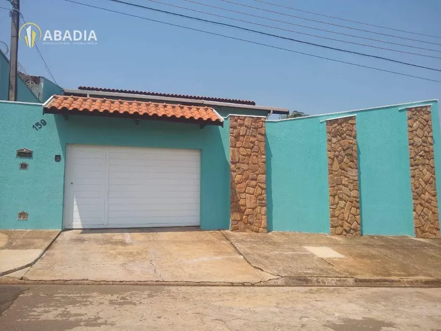 Foto 1 de Casa com 3 Quartos à venda, 190m² em Sao Luiz, Paulínia