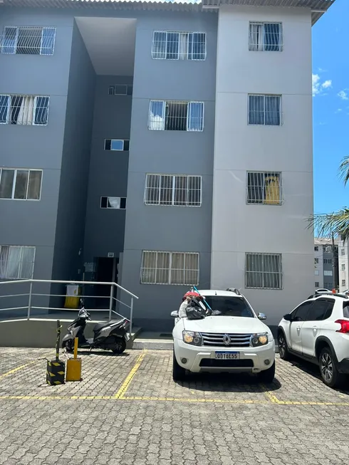 Foto 1 de Apartamento com 2 Quartos à venda, 49m² em Colina de Laranjeiras, Serra