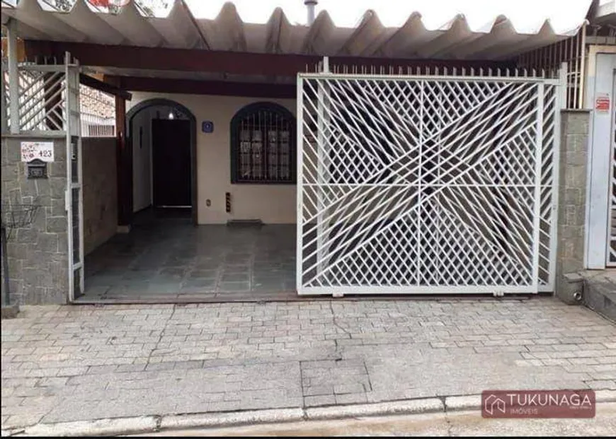 Foto 1 de Casa com 3 Quartos à venda, 380m² em Tucuruvi, São Paulo