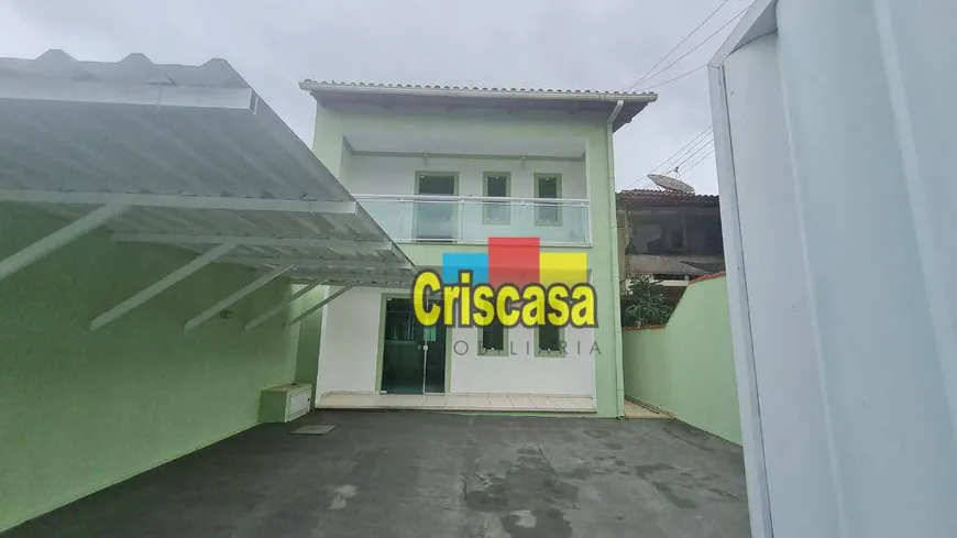 Foto 1 de Casa com 4 Quartos à venda, 228m² em Extensão Serramar, Rio das Ostras