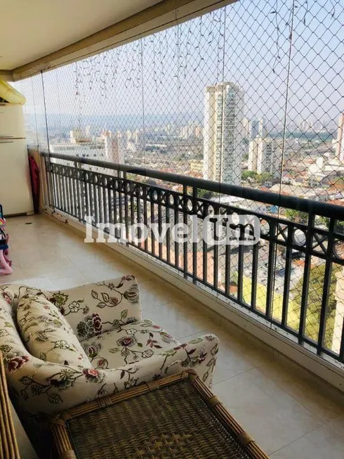 Foto 1 de Apartamento com 4 Quartos à venda, 172m² em Vila Romana, São Paulo