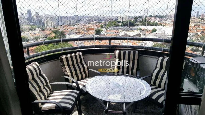 Foto 1 de Apartamento com 3 Quartos à venda, 105m² em Vila Regente Feijó, São Paulo